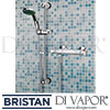Bristan Solo Bar Shower Valve Shower Kit Spare Parts